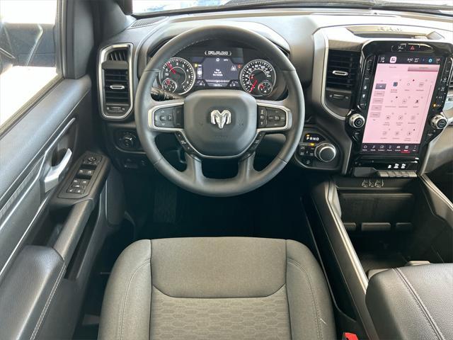Photo of 2025 Hydro Blue Pearlcoat RAM 1500