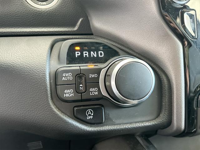 Photo of 2025 Hydro Blue Pearlcoat RAM 1500
