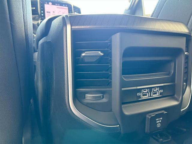 Photo of 2025 Hydro Blue Pearlcoat RAM 1500