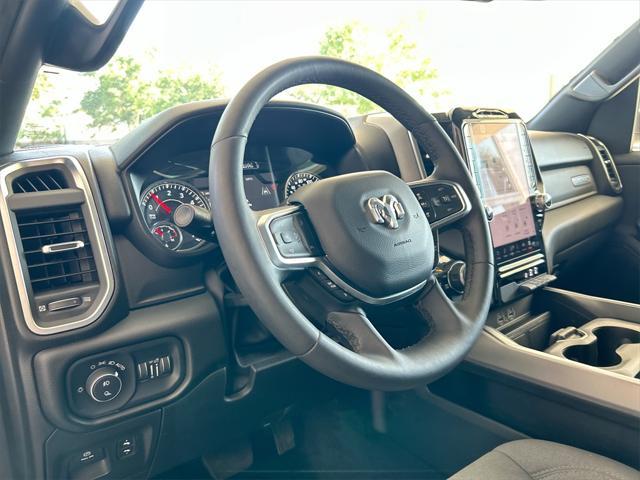 Photo of 2025 Hydro Blue Pearlcoat RAM 1500