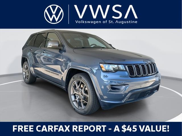 2021 Jeep Grand Cherokee