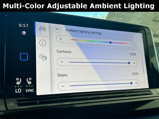 Photo of 2025 Platinum Gray Metallic Volkswagen Atlas