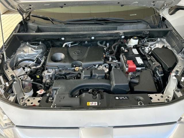 Photo of 2024 Silver Sky Metallic Toyota RAV4