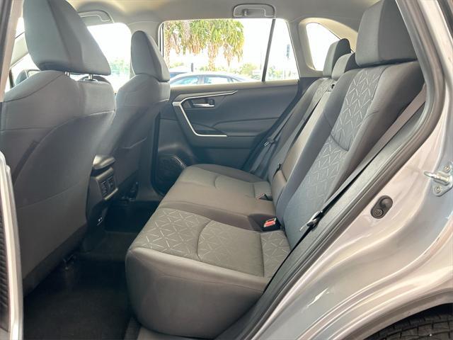 Photo of 2024 Silver Sky Metallic Toyota RAV4