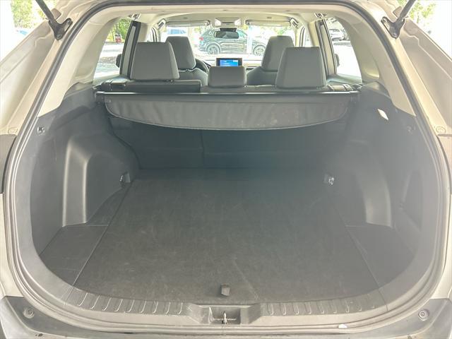 Photo of 2024 Silver Sky Metallic Toyota RAV4