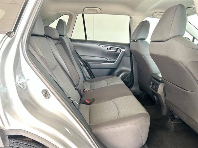 Photo of 2024 Silver Sky Metallic Toyota RAV4