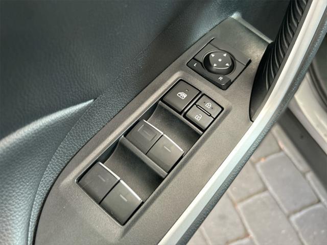 Photo of 2024 Silver Sky Metallic Toyota RAV4