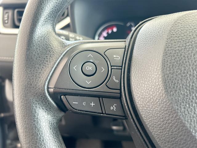 Photo of 2024 Silver Sky Metallic Toyota RAV4