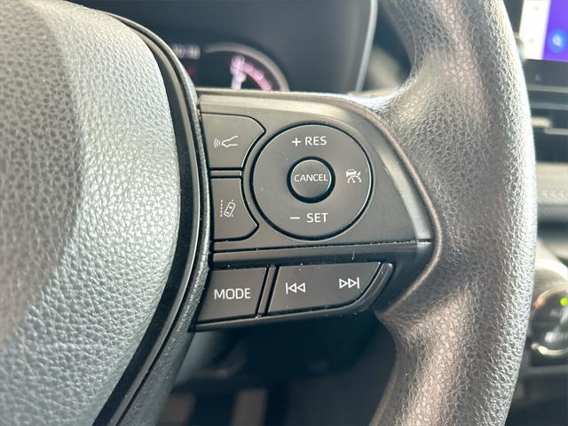 Photo of 2024 Silver Sky Metallic Toyota RAV4