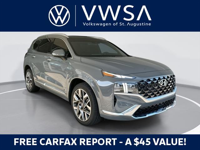 2023 Hyundai Santa Fe