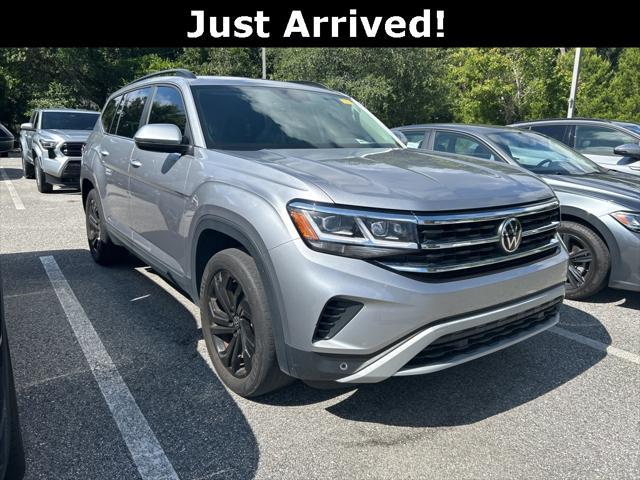 2022 Volkswagen Atlas