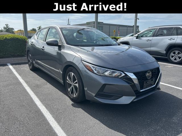 2023 Nissan Sentra
