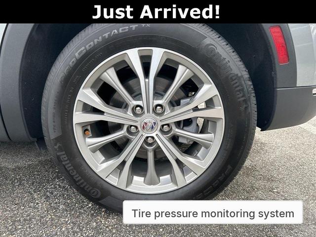 Photo of 2023 Moonstone Gray Metallic Buick Envision
