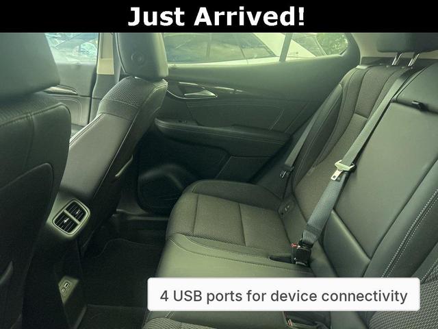 Photo of 2023 Moonstone Gray Metallic Buick Envision
