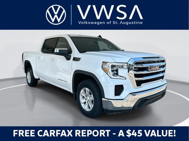 2021 GMC Sierra 1500