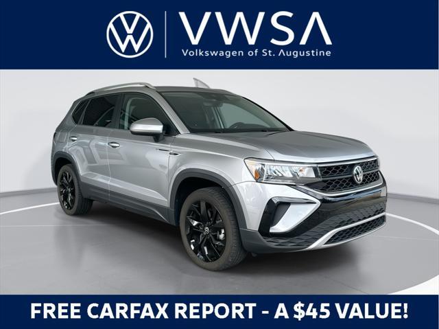 2024 Volkswagen Taos