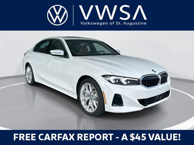 2025 BMW 330