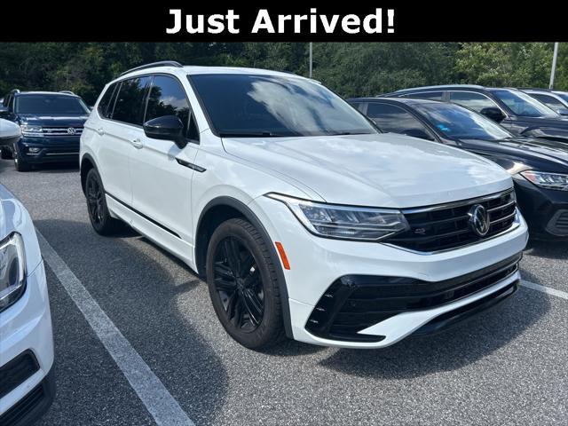 2022 Volkswagen Tiguan