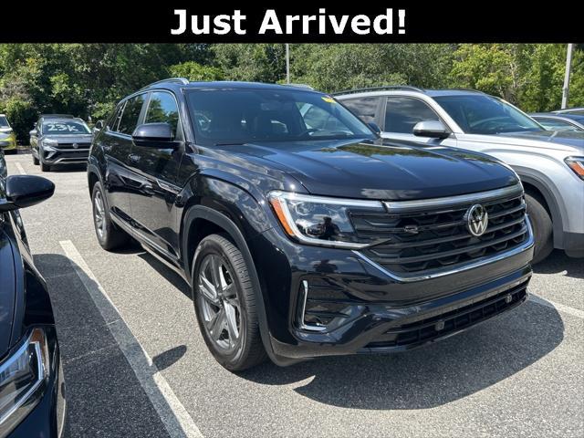 2024 Volkswagen Atlas Cross Sport
