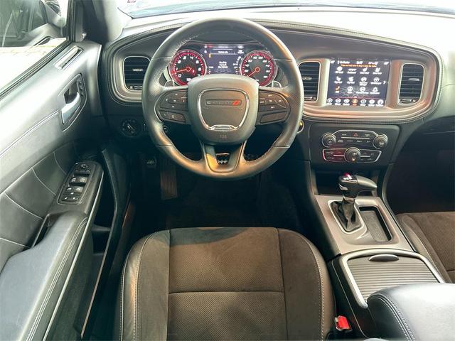 Photo of 2023 Pitch Black Clearcoat Dodge Charger