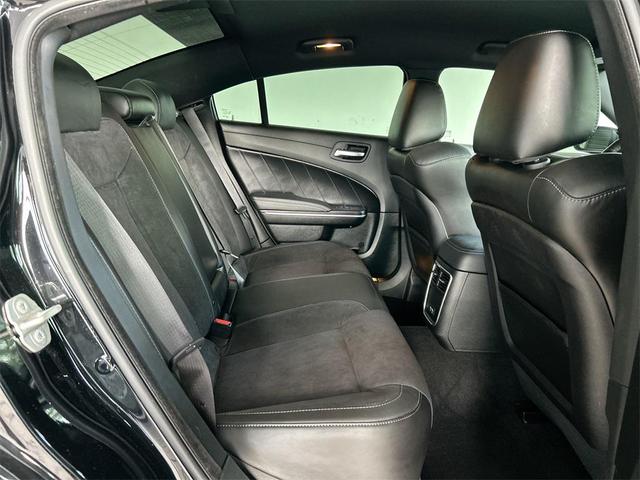 Photo of 2023 Pitch Black Clearcoat Dodge Charger