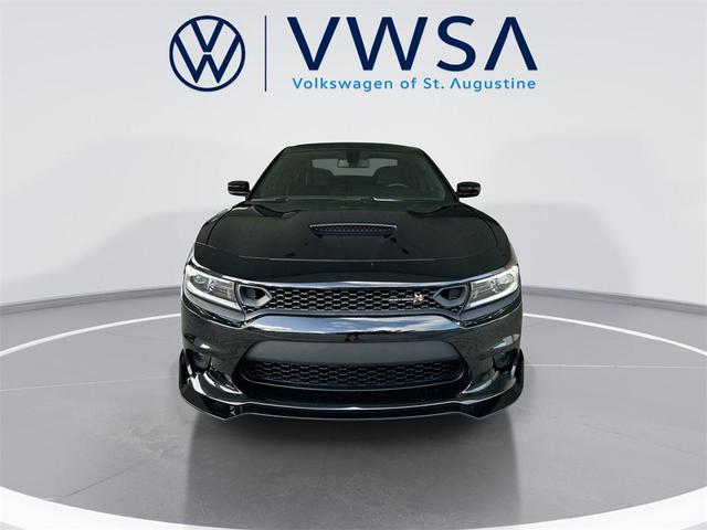 Photo of 2023 Pitch Black Clearcoat Dodge Charger