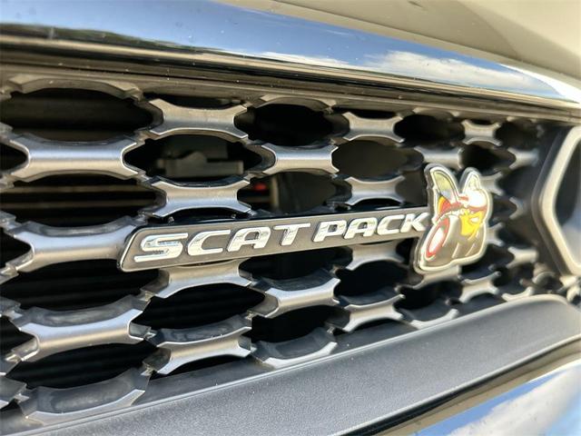 Photo of 2023 Pitch Black Clearcoat Dodge Charger