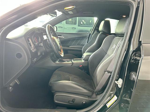 Photo of 2023 Pitch Black Clearcoat Dodge Charger