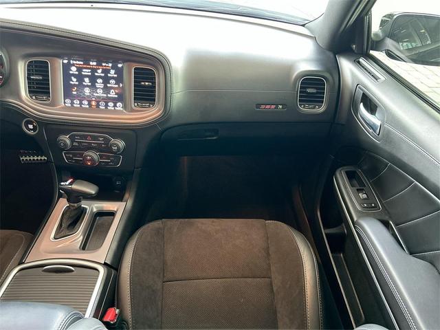 Photo of 2023 Pitch Black Clearcoat Dodge Charger