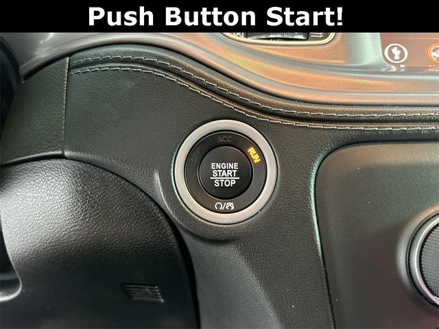 Photo of 2023 Pitch Black Clearcoat Dodge Charger
