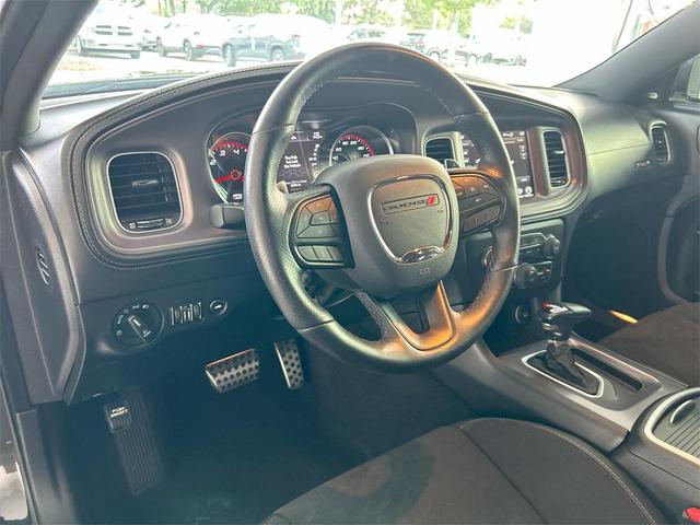 Photo of 2023 Pitch Black Clearcoat Dodge Charger