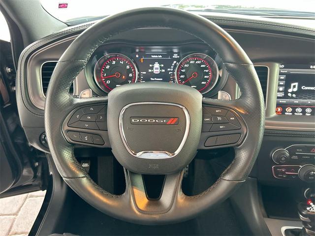 Photo of 2023 Pitch Black Clearcoat Dodge Charger