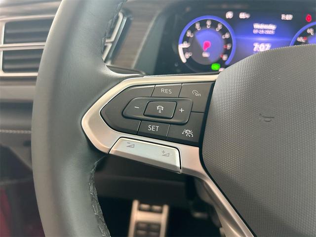 Photo of 2025 Aurora Red Metallic Volkswagen Atlas