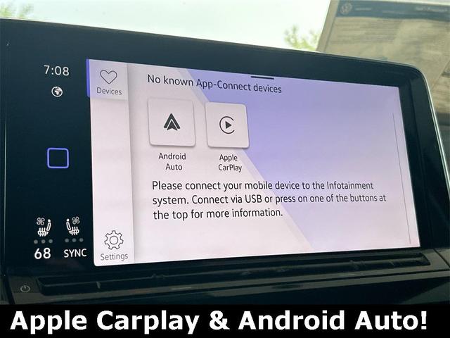 Photo of 2025 Aurora Red Metallic Volkswagen Atlas