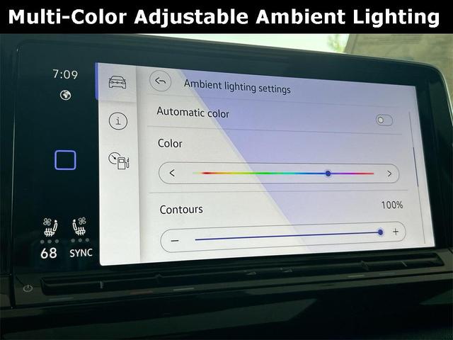 Photo of 2025 Aurora Red Metallic Volkswagen Atlas
