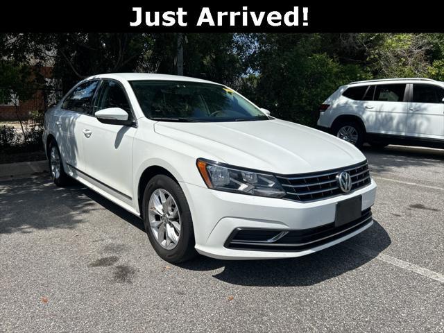 2016 Volkswagen Passat