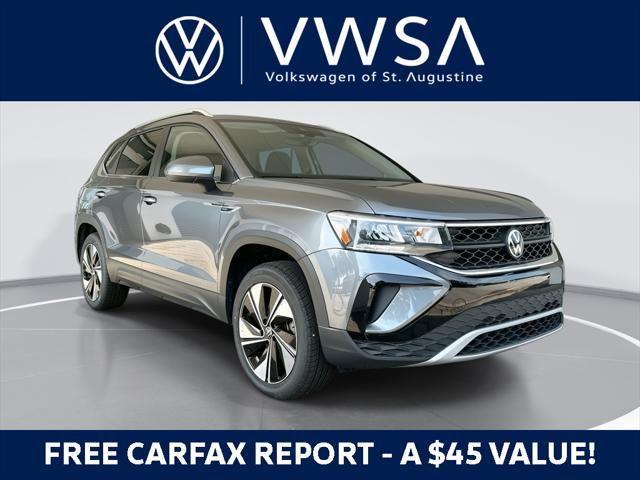 2024 Volkswagen Taos