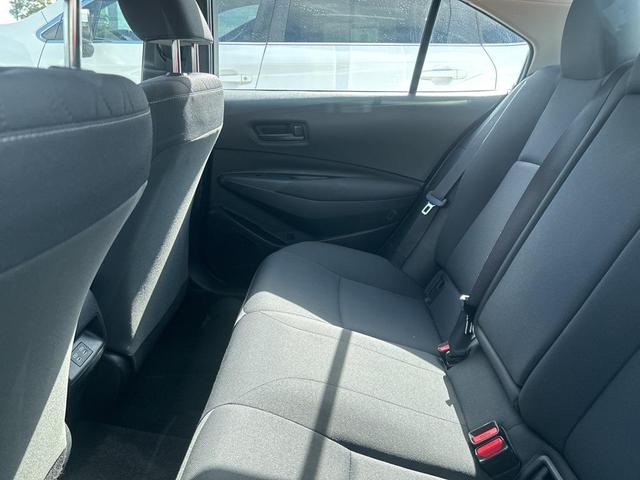 Photo of 2023 Silver Toyota Corolla Hybrid