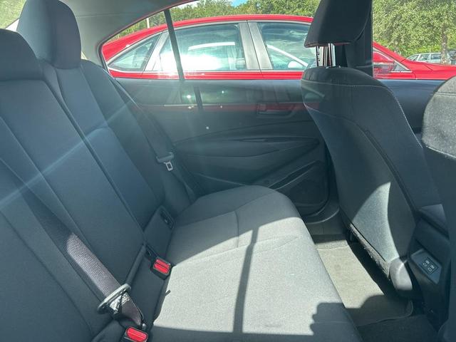 Photo of 2023 Silver Toyota Corolla Hybrid