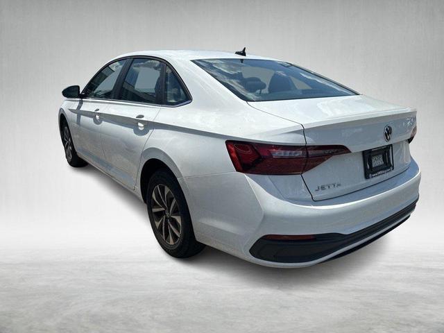 Photo of 2024 Pure White Volkswagen Jetta