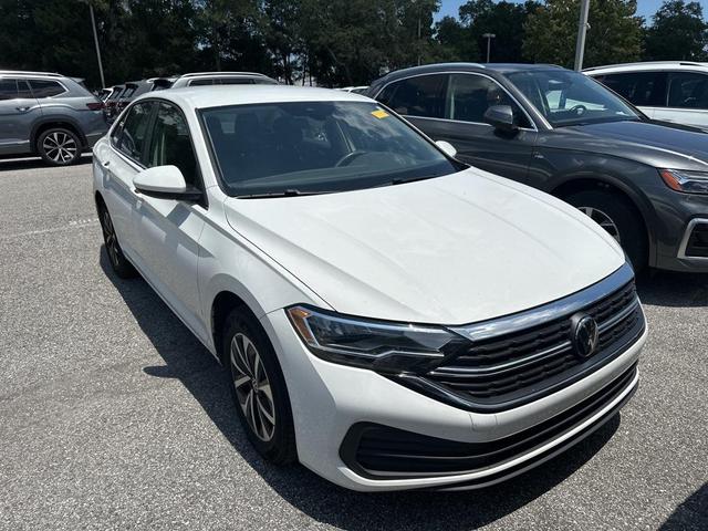 2024 Volkswagen Jetta
