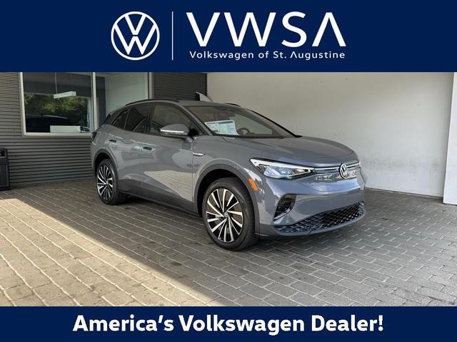 Photo of 2025 Pure Gray Volkswagen ID.4