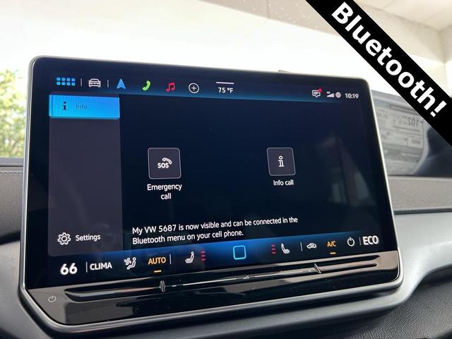 Photo of 2025 Pure Gray Volkswagen ID.4