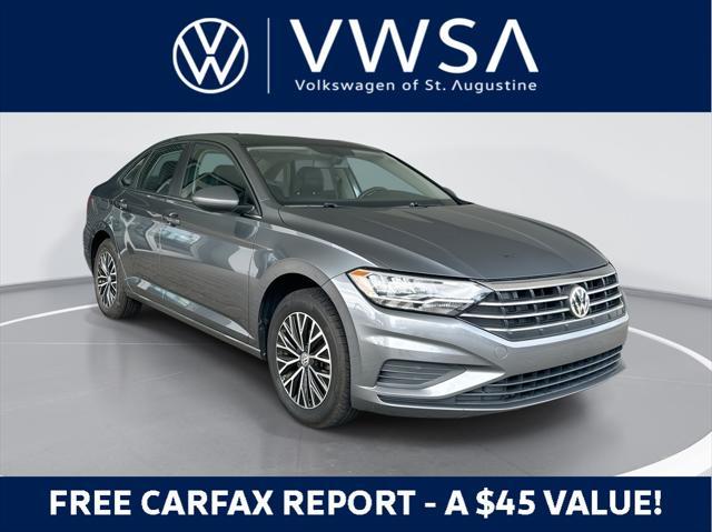 2020 Volkswagen Jetta