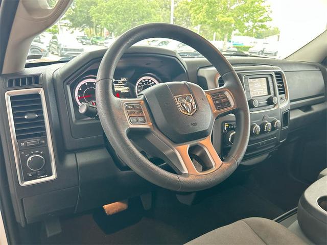 Photo of 2022 Bright White Clearcoat RAM 1500 Classic