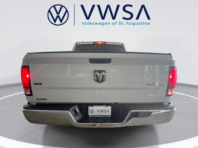 Photo of 2022 Bright White Clearcoat RAM 1500 Classic