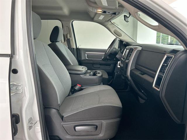 Photo of 2022 Bright White Clearcoat RAM 1500 Classic