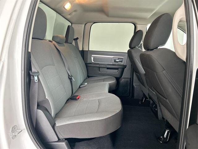 Photo of 2022 Bright White Clearcoat RAM 1500 Classic