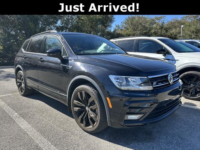 2020 Volkswagen Tiguan