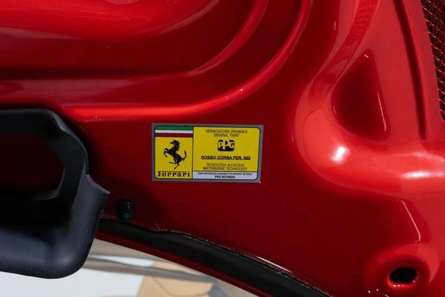 Photo of 2012 Rosso Corsa Ferrari 458 Spider